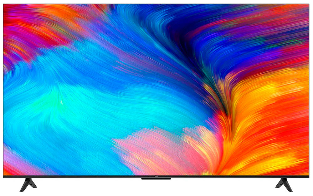 Телевизор TCL 50P637