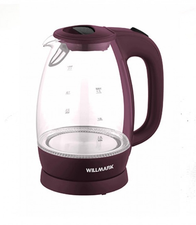 Электрочайник Willmark WEK-1705GC
