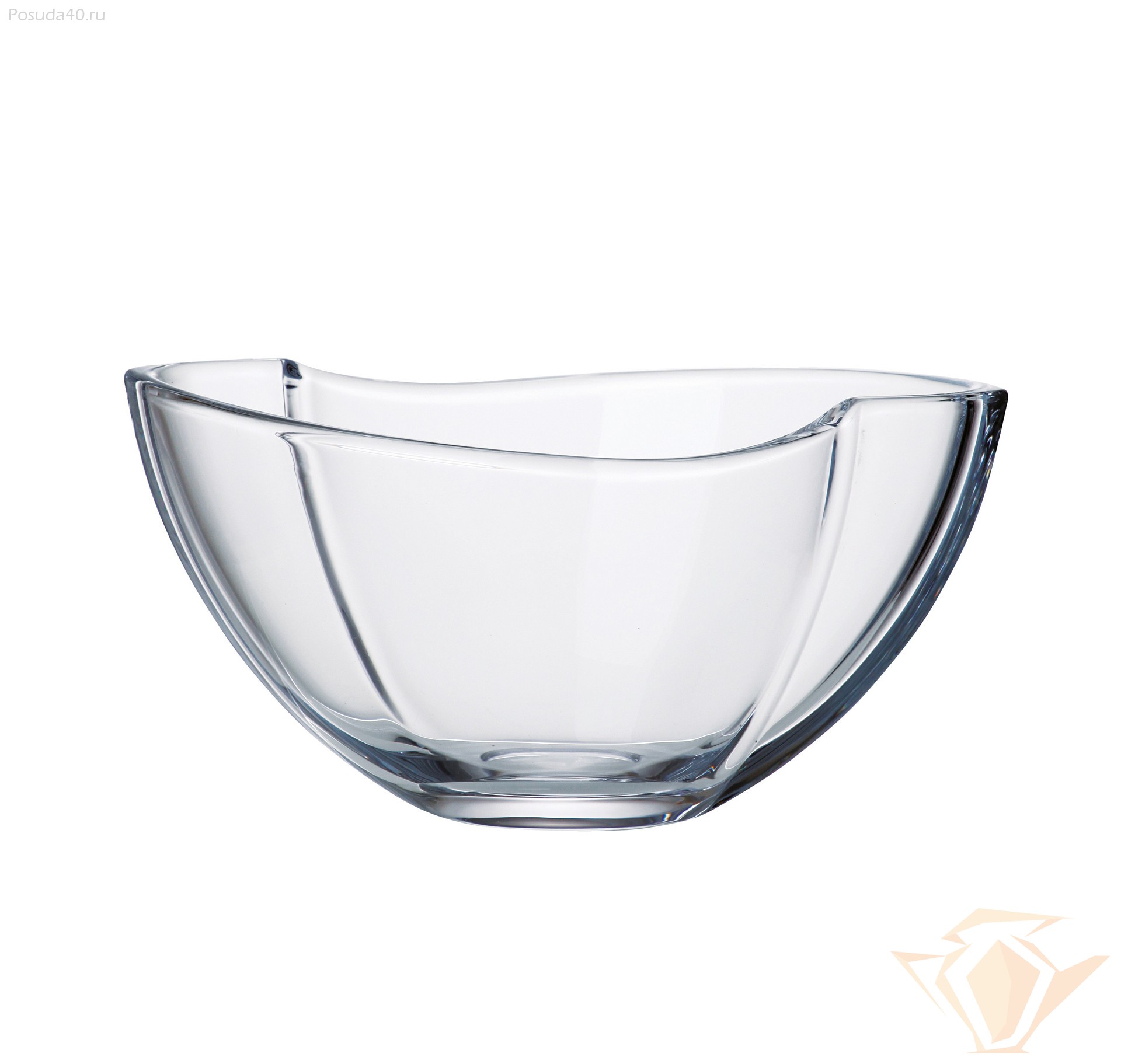 Салатник Crystalite Bohemia Smile, 18см 6K210/0/99107/180