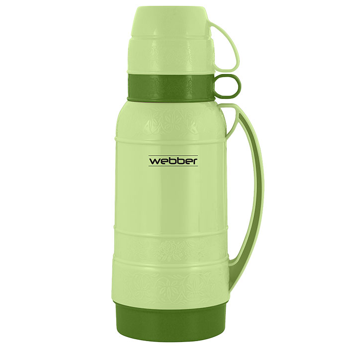 Термос Webber 25018/3 зеленый