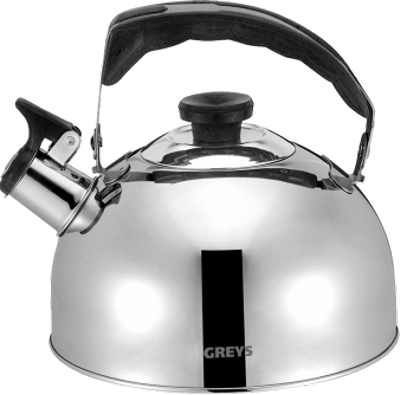 Чайник 3,0 л. GREYS KS 430