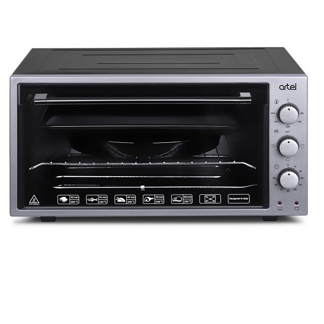 Электропечь Artel MD 4816 grey-black