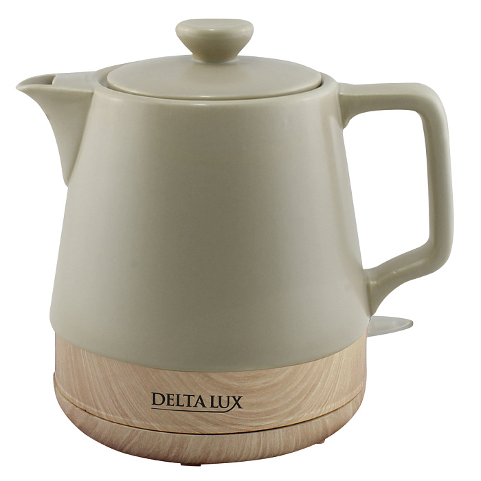 Электрический чайник DELTA LUX DE-1013