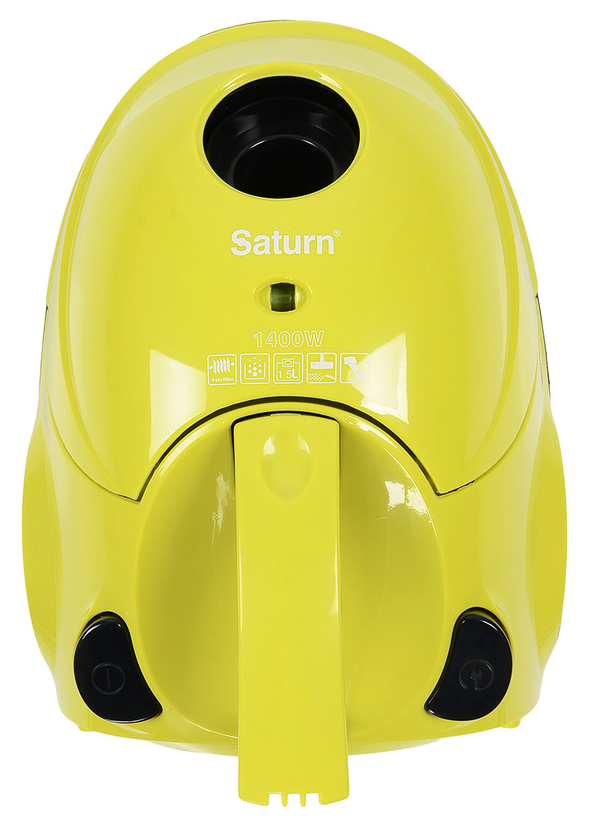 Пылесос Saturn VC0271 green
