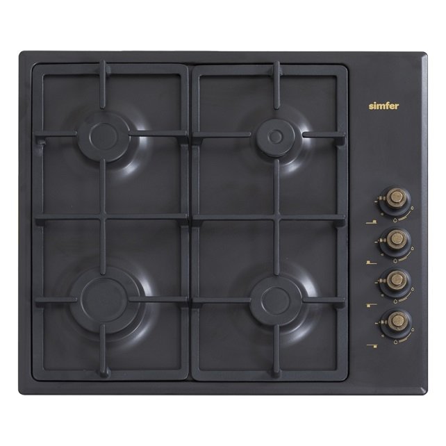 Встраиваемая поверхность газовая Simfer H60Q40L420
