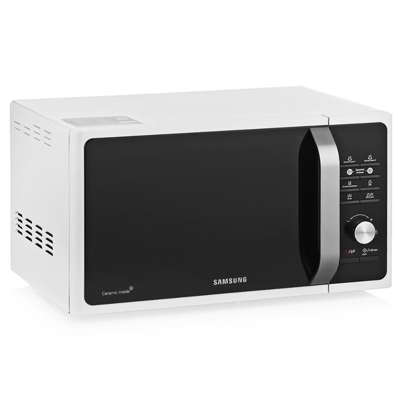 Микроволновая печь Samsung MG23F301TAW