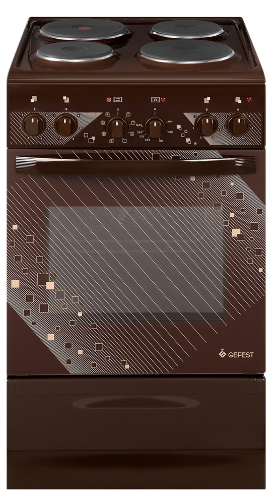 Плита электрическая Gefest ЭП Н Д 5140-02 0110