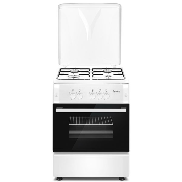 Плита газовая Ferre G6040-IL W