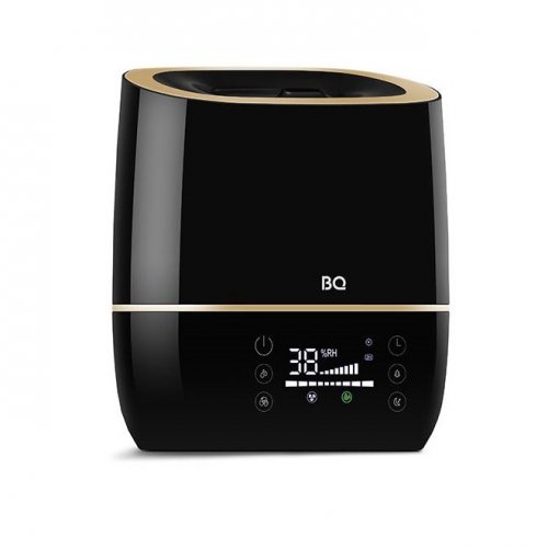 Увлажнитель воздуха BQ HDR1005 Чёрный-Золотой