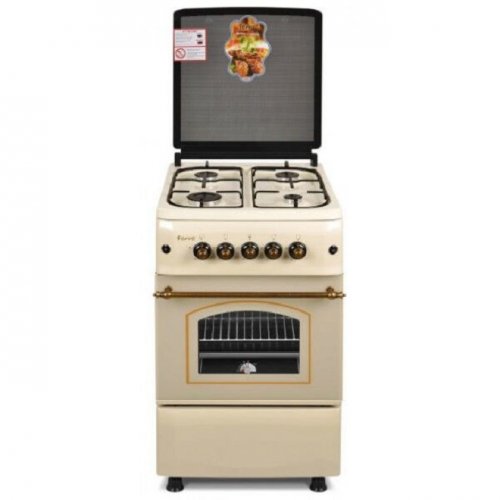 Плита комбинированная Ferre BR57X57 CR