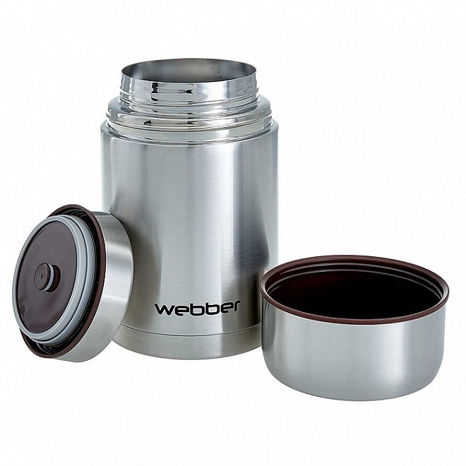 Термос для еды Webber SSB-1000N