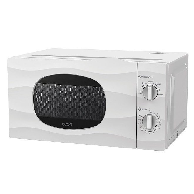 Микроволновая печь Econ ECO-2038M White
