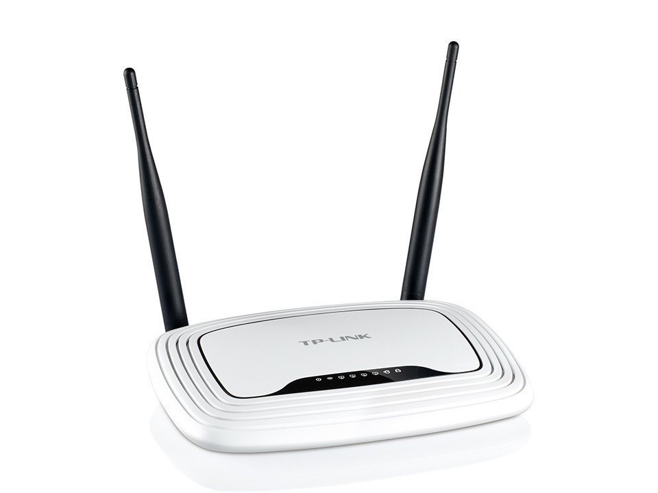 Роутер TP-Link TL-WR841N 300M Wireless N Router (2-Antenna)