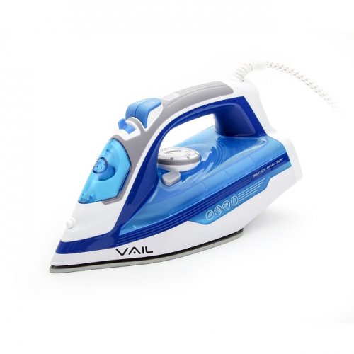 Утюг VAIL VL-4006 синий