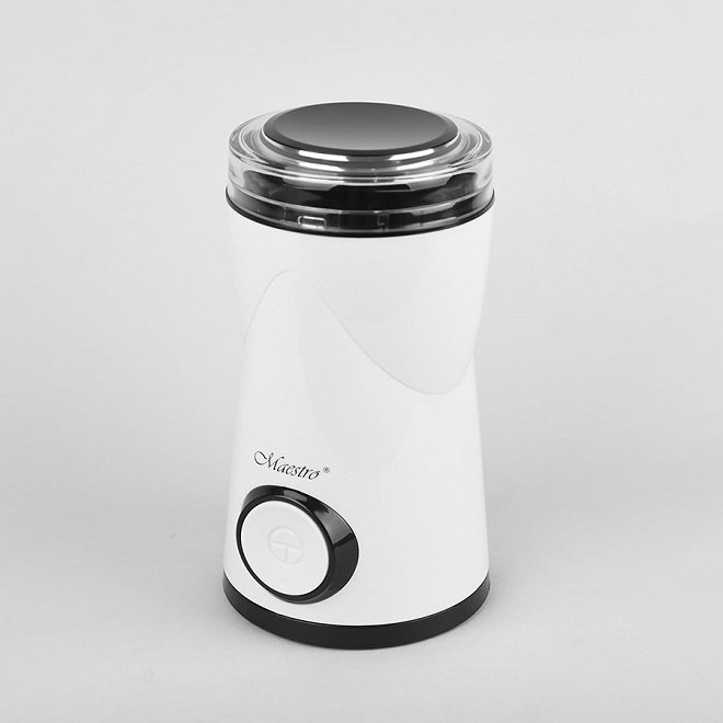 Кофемолка Maestro MR-453-WHITE
