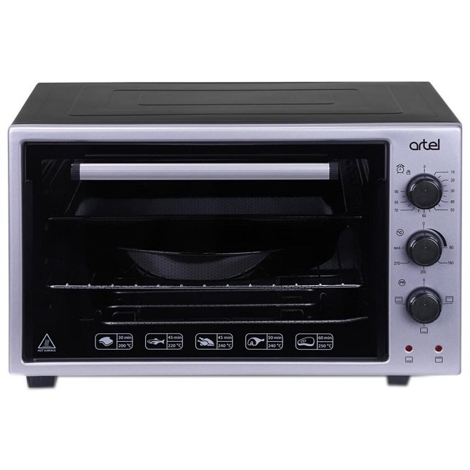 Электропечь Artel MD 3618 L grey-black