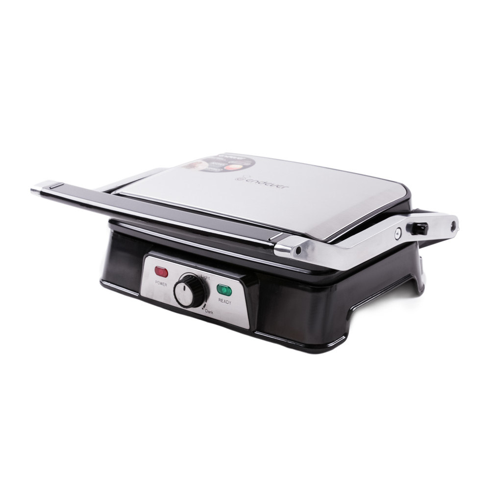 Электрический гриль Endever Grillmaster 220