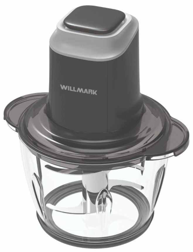 Измельчитель WILLMARK WMC-5288 черный