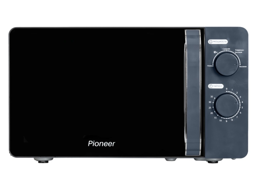 Микроволновая печь Pioneer MW204M графит