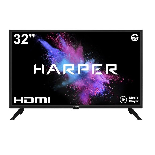 Телевизор Harper 32R670T