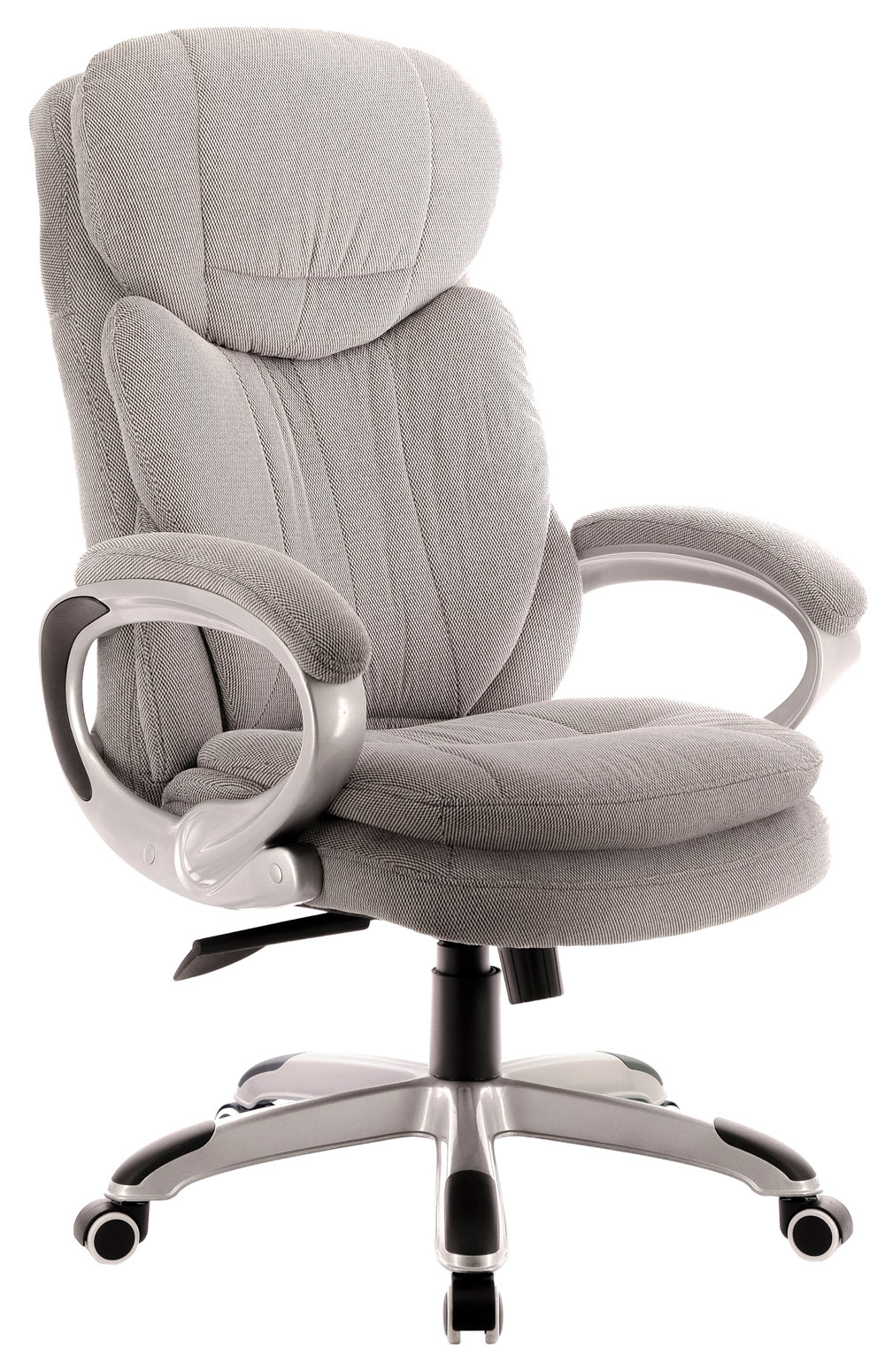 Игровые и офисные кресла EVERPROF Boss T Серый