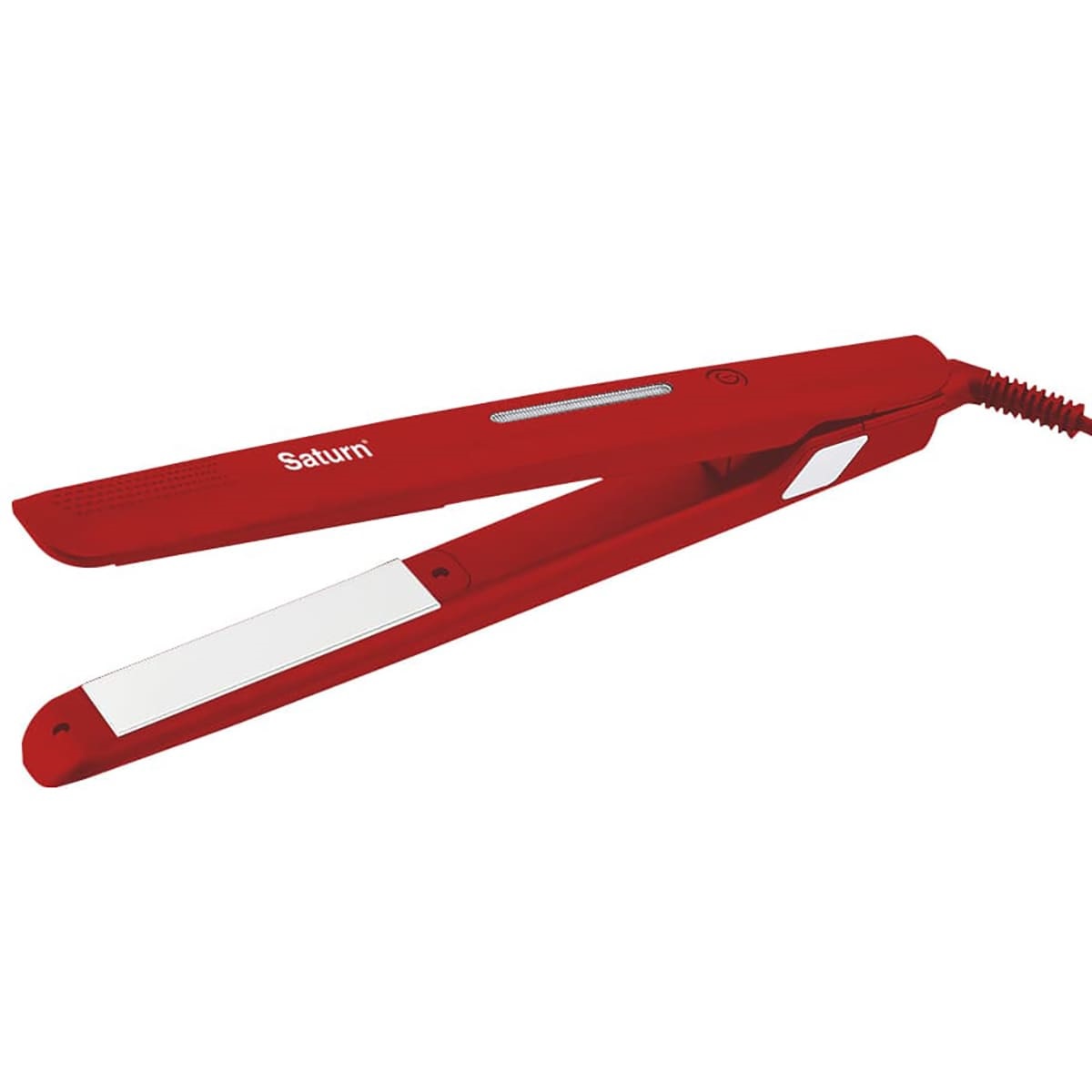 Выпрямитель для волос Saturn ST-HC0326 Red