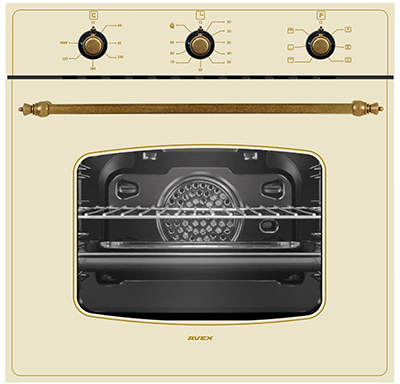 Духовой шкаф Avex HM 6060 YR