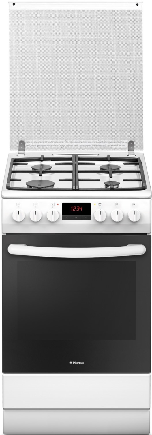 Кухонная плита HANSA FCMW58240