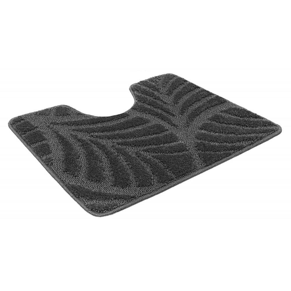 Коврик Shahintex АКТИВ ICARPET 50*60 001 00-00005288 СЕРЫЙ 50