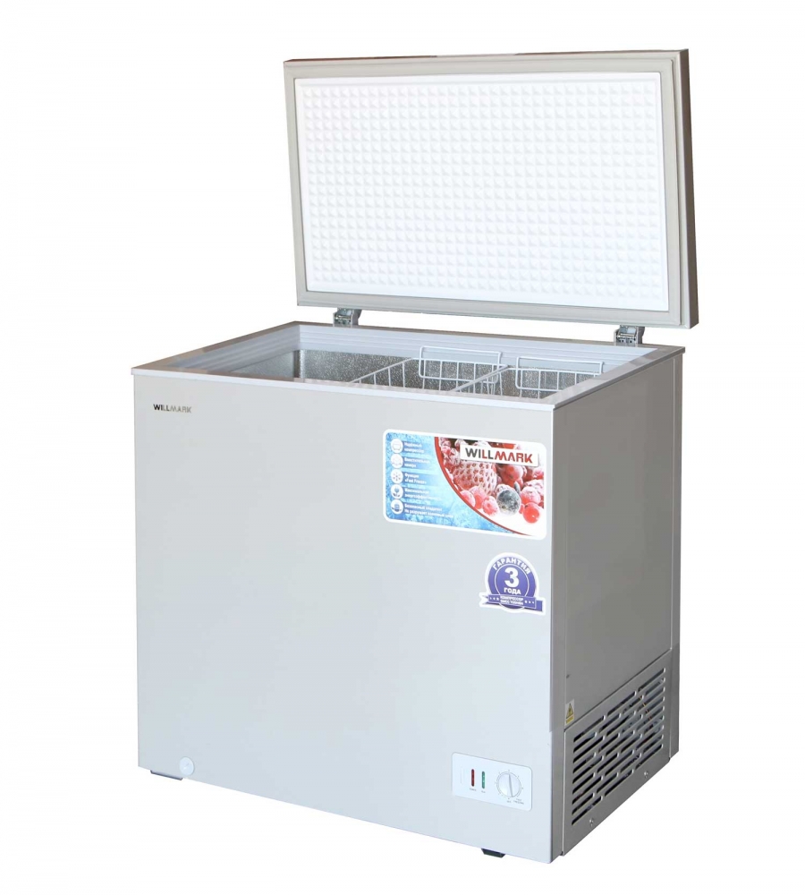 Морозильная камера WILLMARK CF-250CS