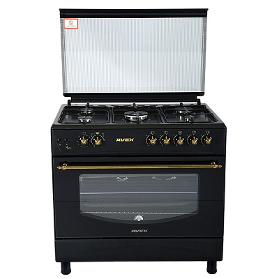 Плита газовая Avex FG903B