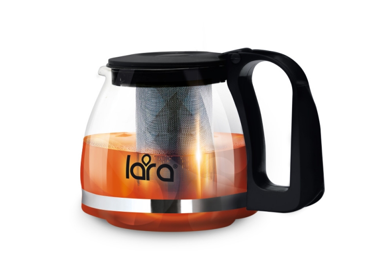 Заварник LARA LR06-07 700мл