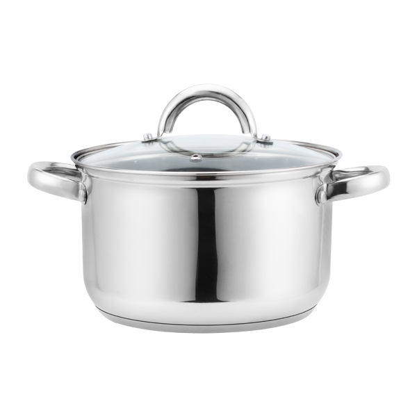 Кастрюля Sakura Ideal SA-P4018 2,7л.