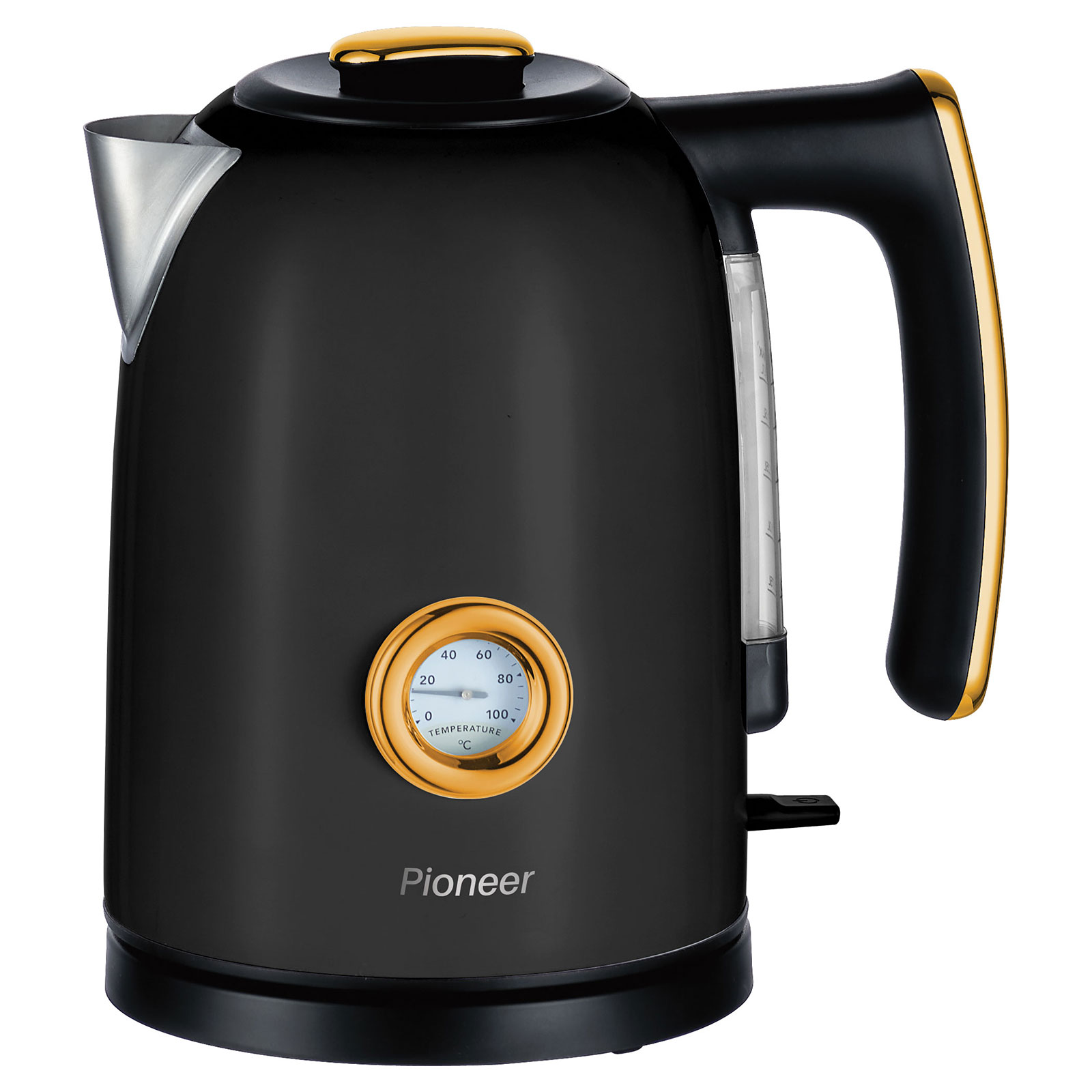 Электрочайник Pioneer KE560M black