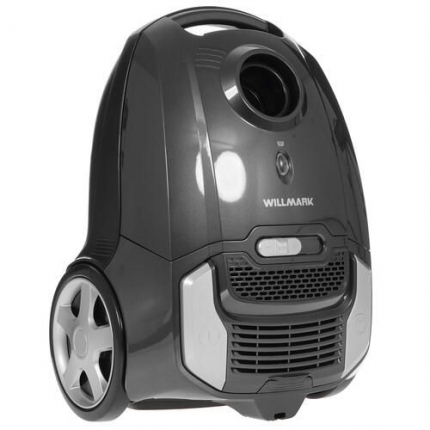 Пылесос Willmark VC-2650DBM серый