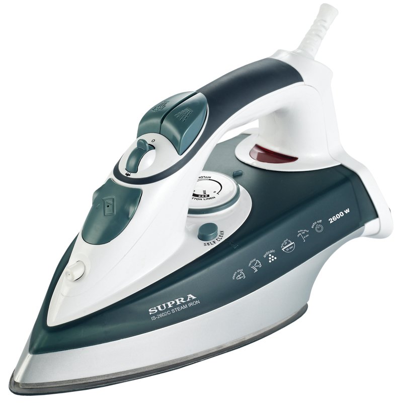 Утюг Supra  IS-2602C blue