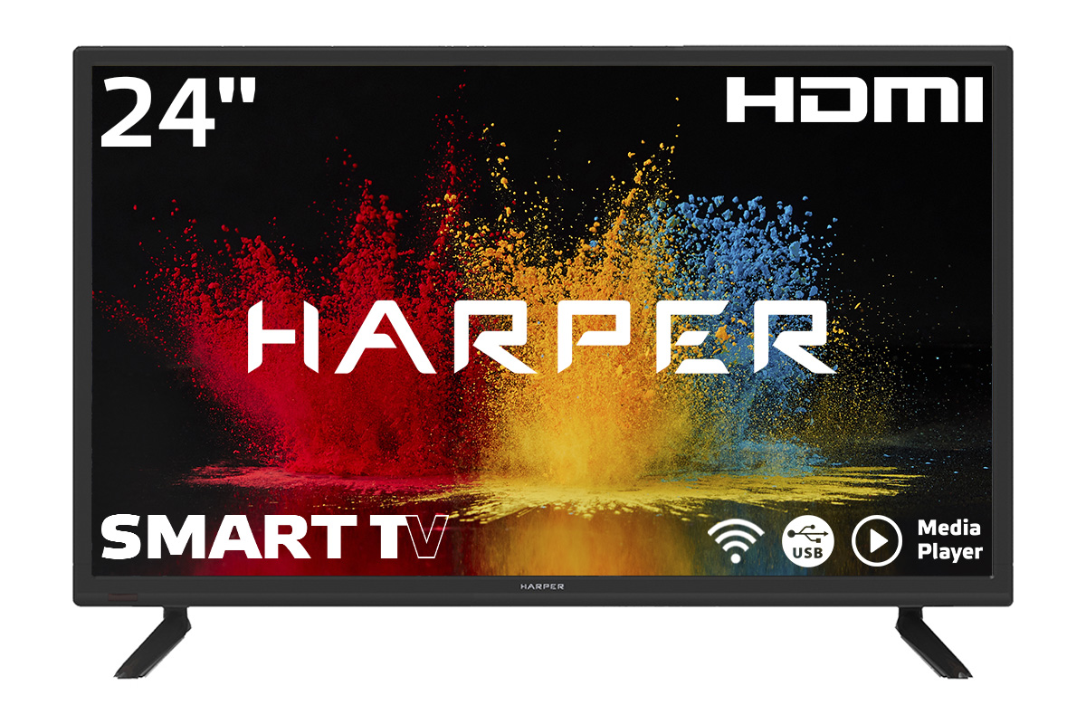 Телевизор Harper 24R470TS