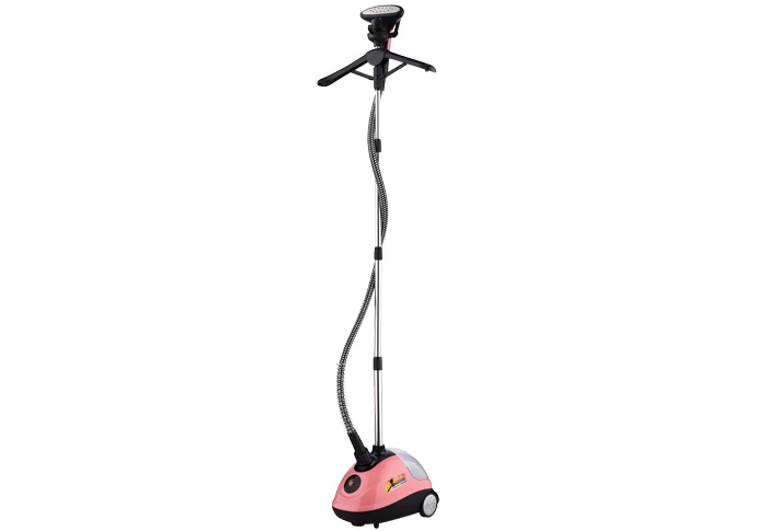 Отпариватель Centek CT-2375 (розовый + черн)