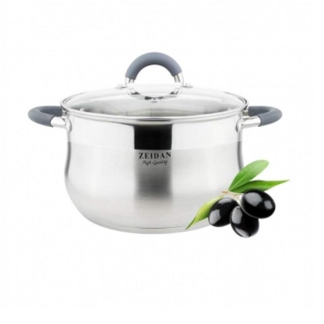 Кастрюля Zeidan Z50251.3 л