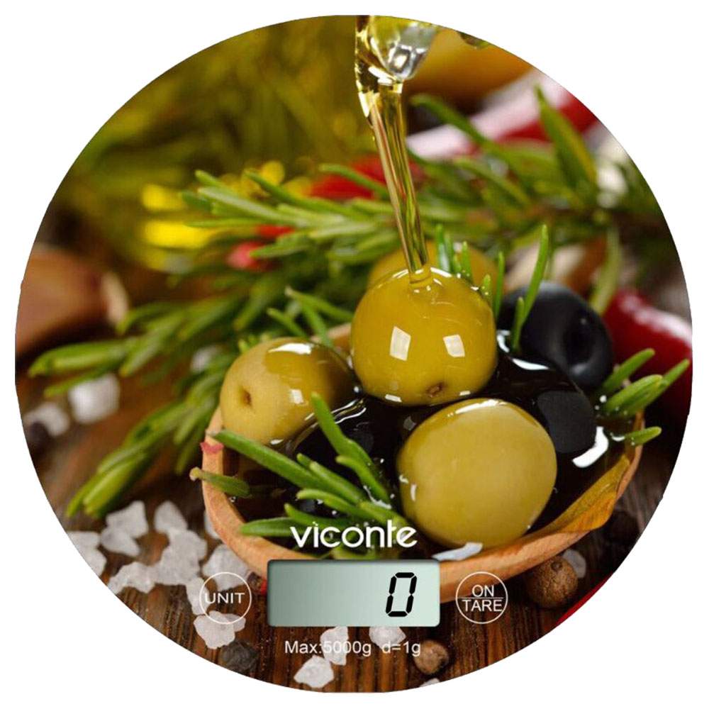 Весы кухонные Viconte VC-520-01