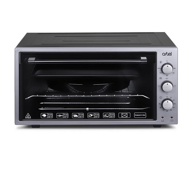 Электропечь Artel MD 4816 E grey-black