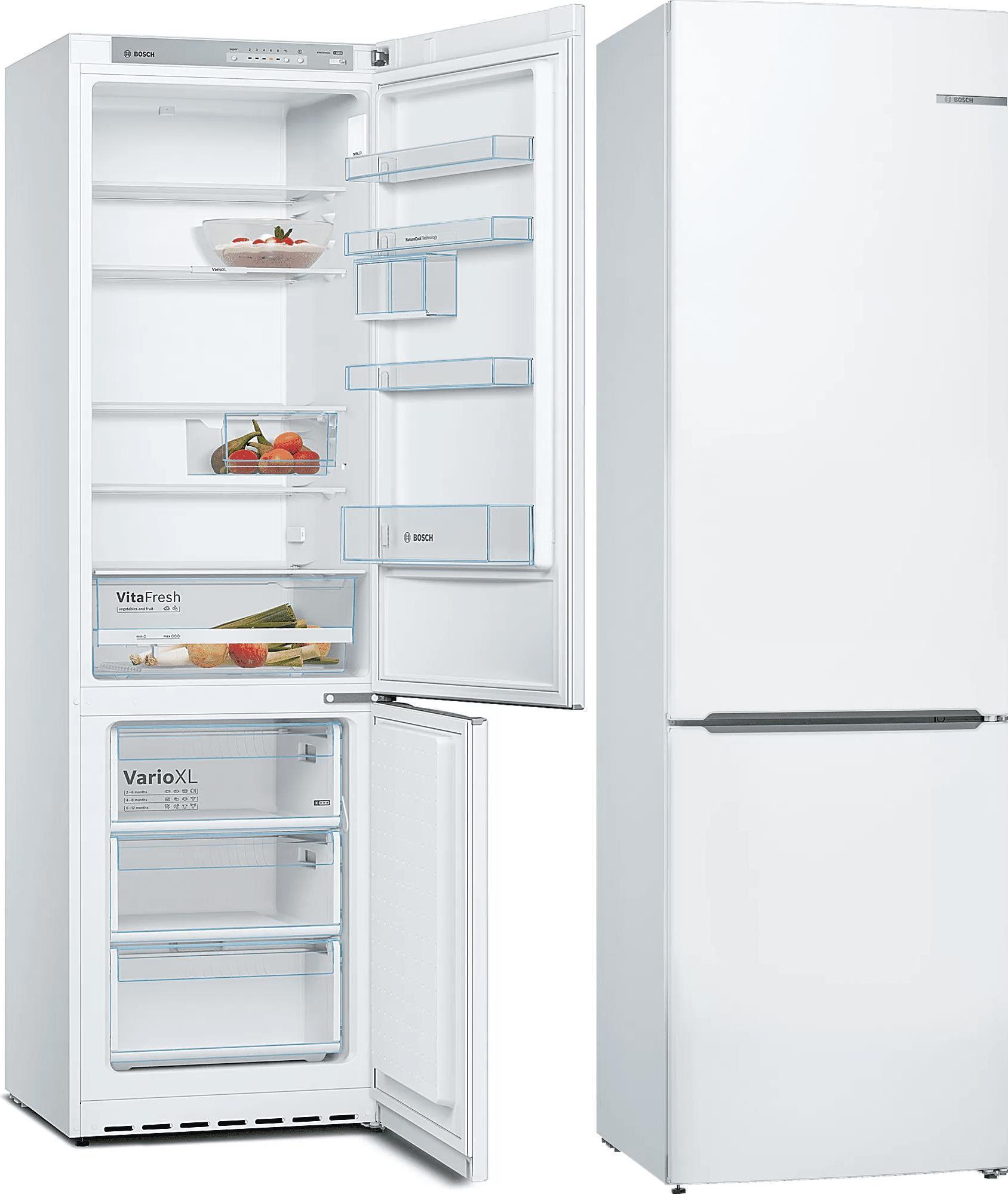 Холодильник Bosch KGV39XW22R