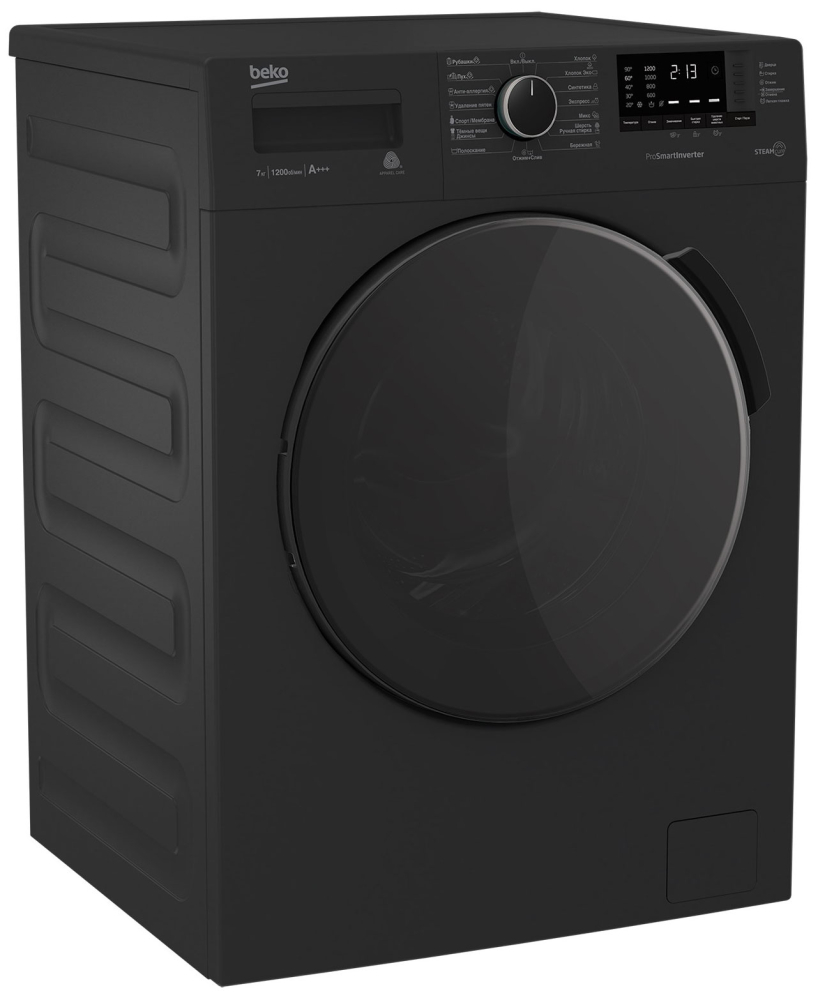 Стиральная машина Beko WSPE7612ARUKZ