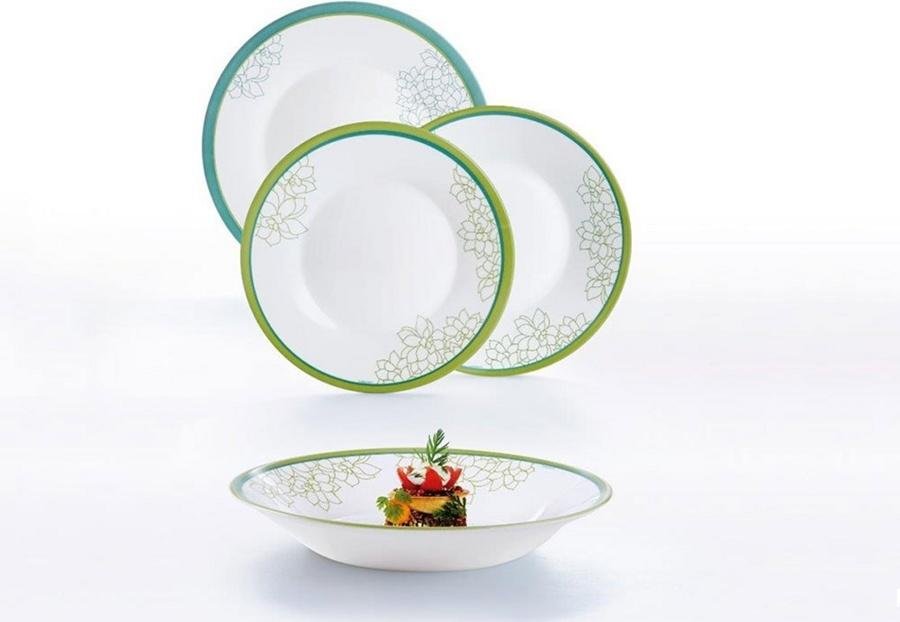 Набор столовый Luminarc Orbea N0634 18 предм