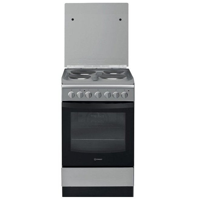 Плита электрическая Indesit IS5M5CCX
