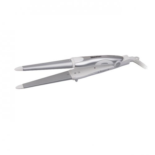 Мультистайлер Blackton Bt HST7020 White-Silver Белый-Серебряный