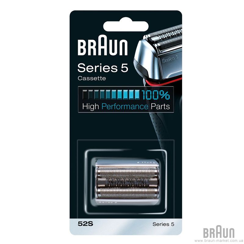 режущий блок Braun Series 5 52S