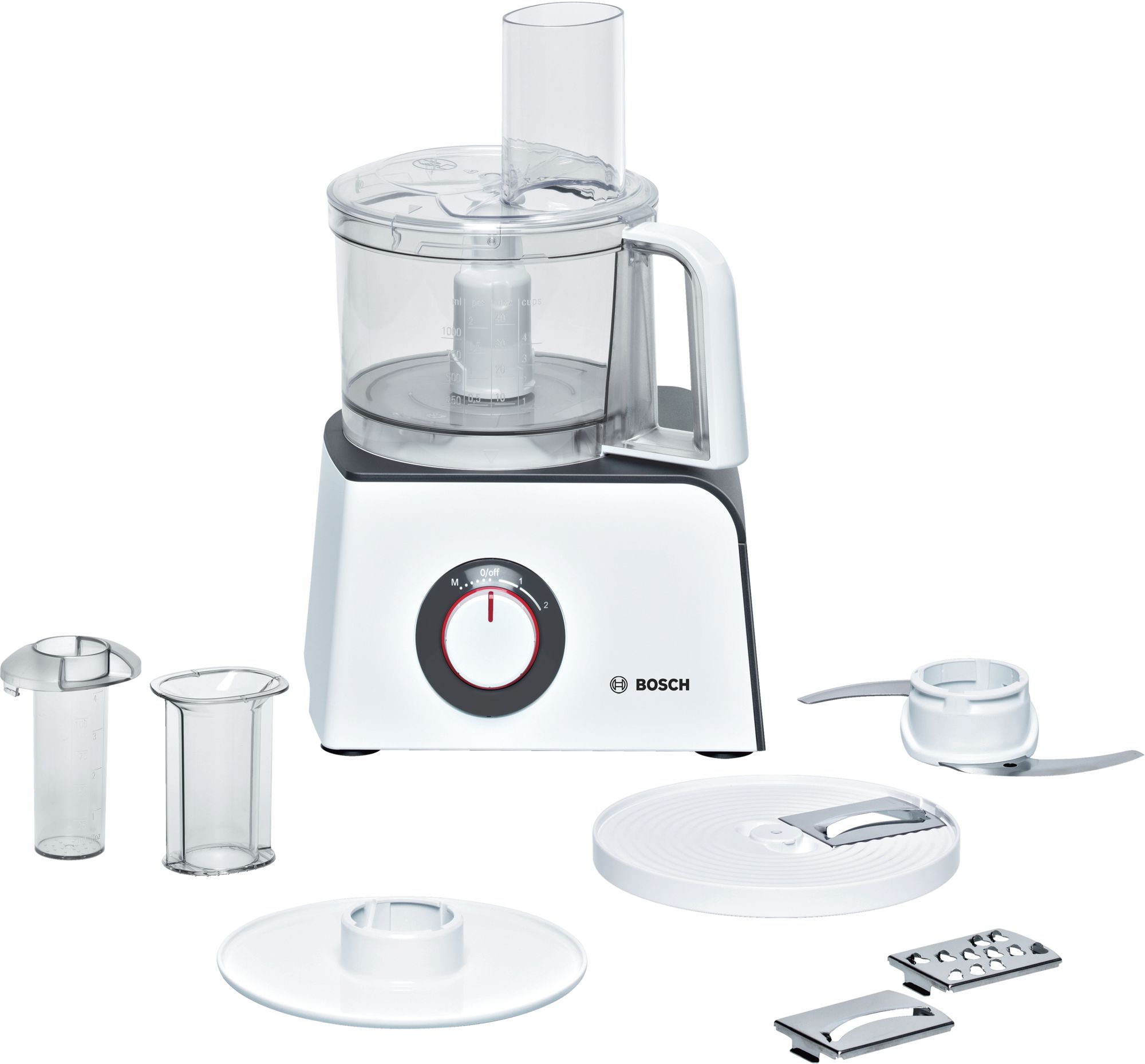 Кухонный комбайн Bosch MCM4000