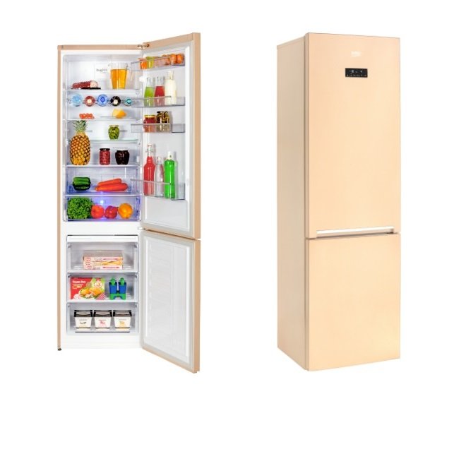 Холодильник Beko RCNK356E20SB