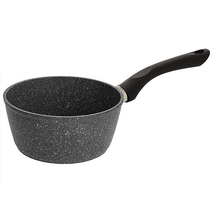 Ковш Alpenkok AK-72N 1,5 л Black Marble